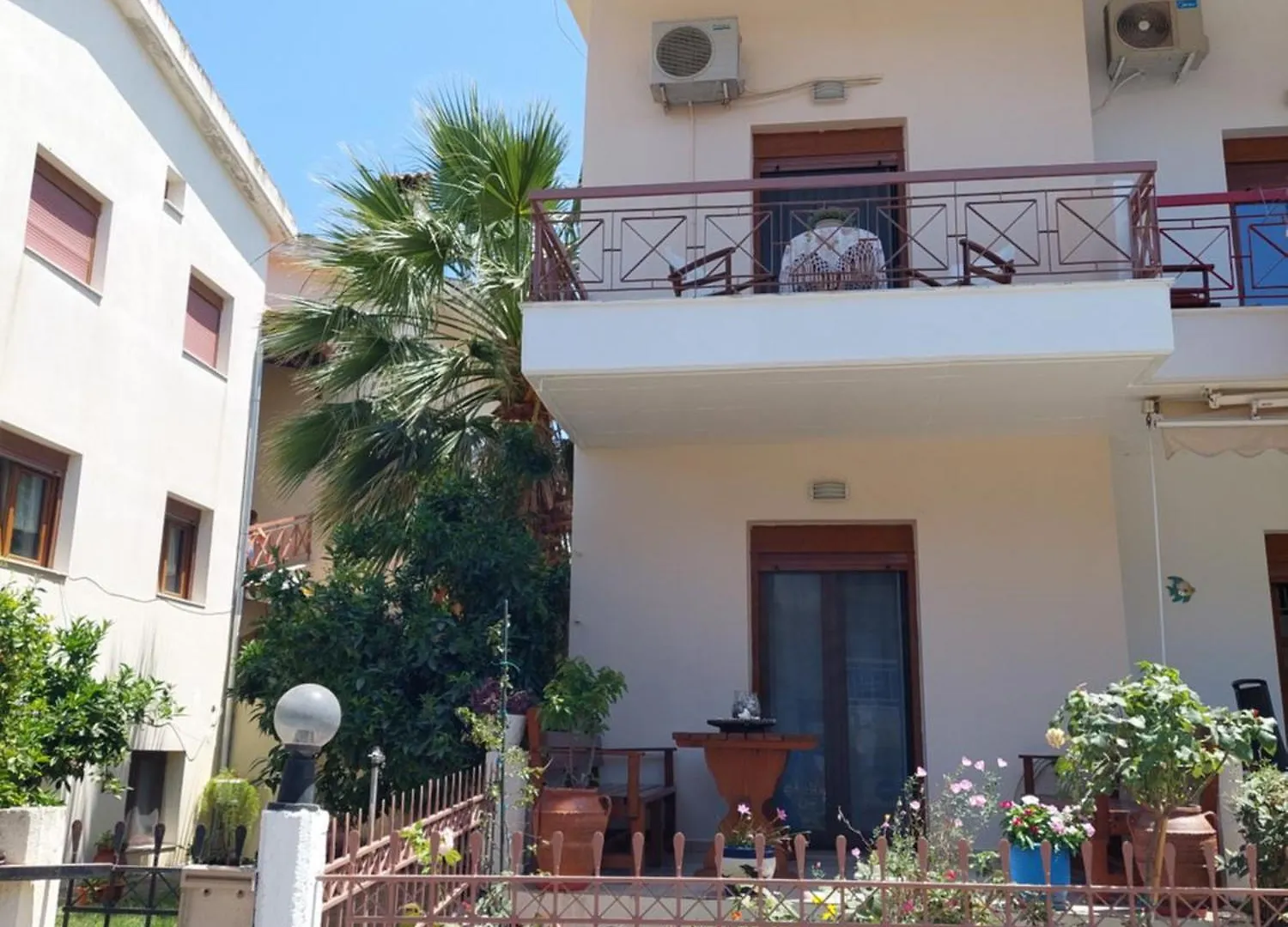 Holiday home Rania Seaside, Nikiti Villa