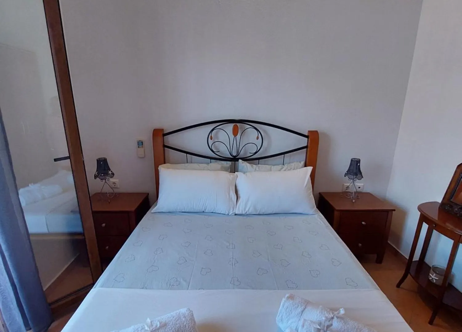 Rania Seaside, Nikiti Villa Greece
