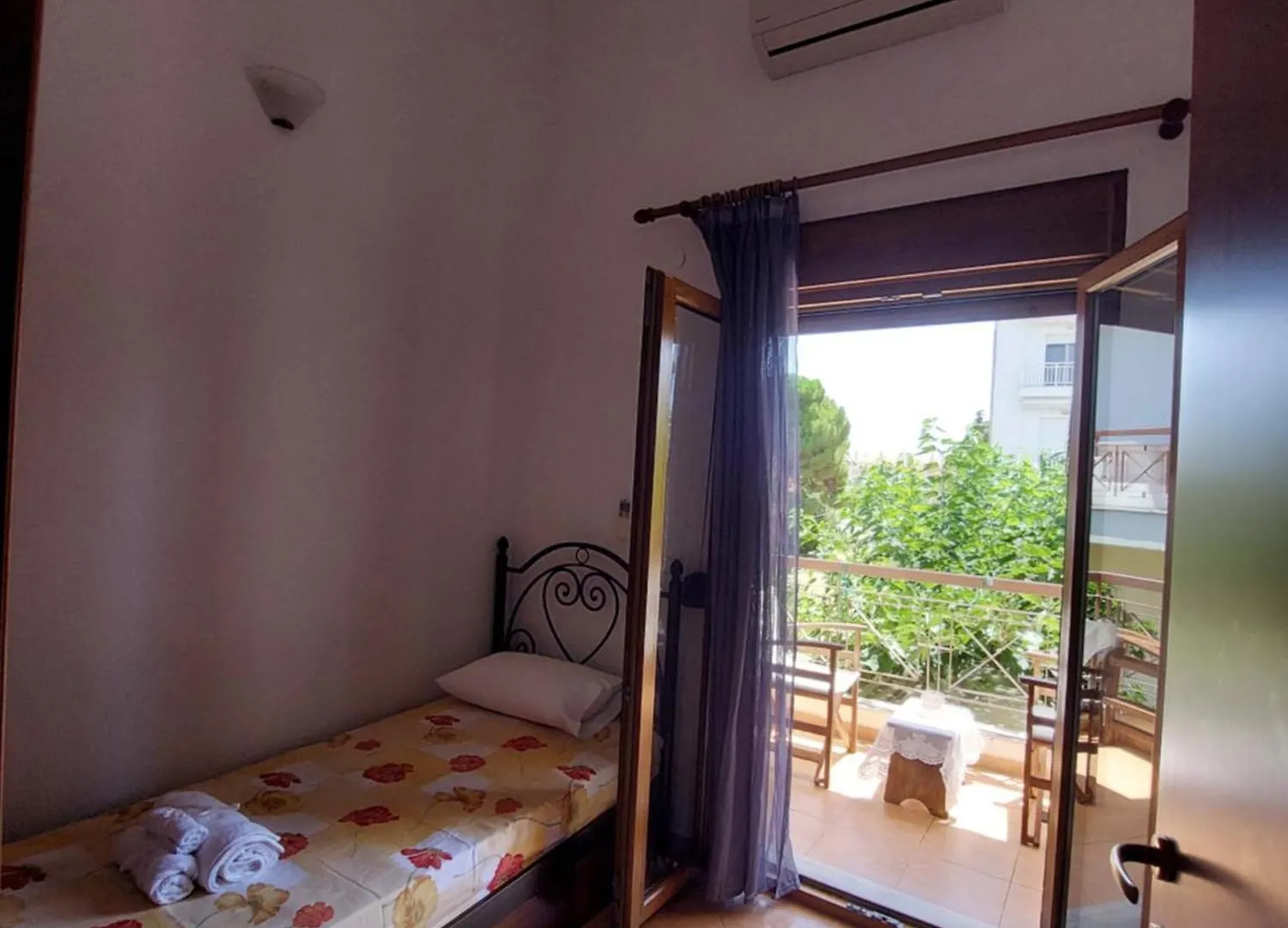 Rania Seaside, Nikiti Villa 0*, Nikiti (Sithonia)